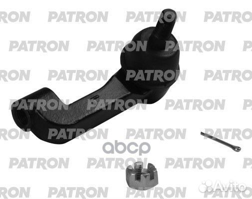 Наконечник рулевой тяги левый jeep cherokee III