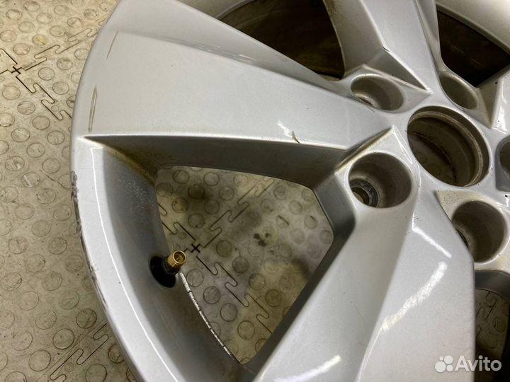 Комплект литых дисков R16 Skoda Octavia A7