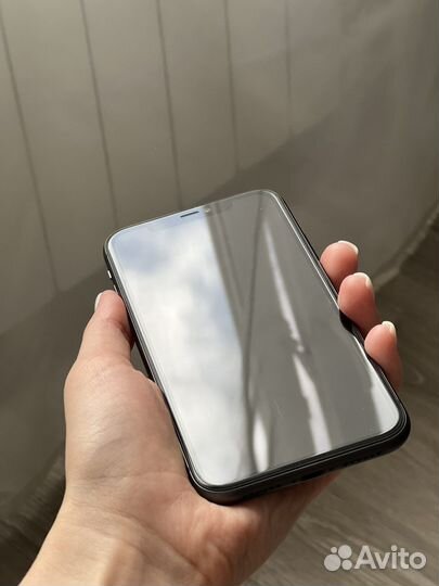 iPhone 11 64gb черный