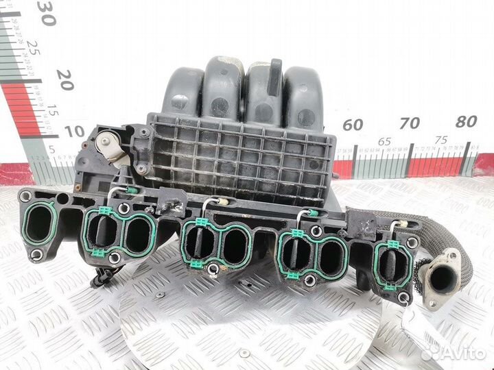 Коллектор впускной для Opel Signum 55353815