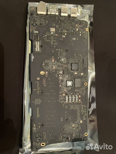 Материнская плата macbook pro 13 late 2013
