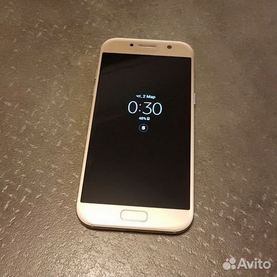Samsung Galaxy A5 (2017) SM-A520F/DS, 3/32 ГБ