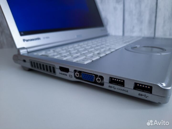 Panasonic CF-NX4 Japan