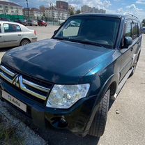 Mitsubishi Pajero 3.2 AT, 2008, 380 000 км, с пробегом, цена 1 200 000 руб.