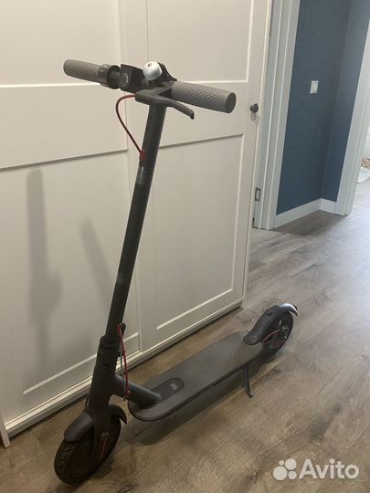 Электросамокат xiaomi m365