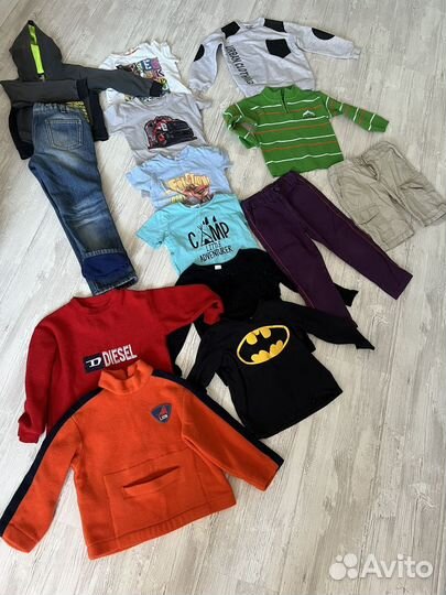 Детская одежда