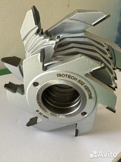 Фреза isotech 532 - kertme