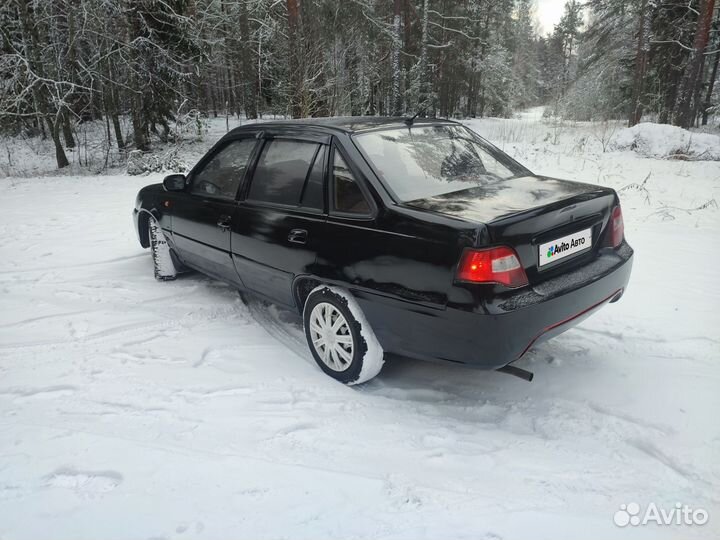 Daewoo Nexia 1.5 МТ, 2012, 217 000 км