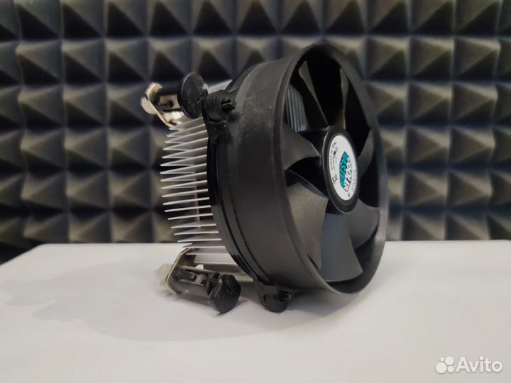 Кулер Cooler Master LGA 775 4pin