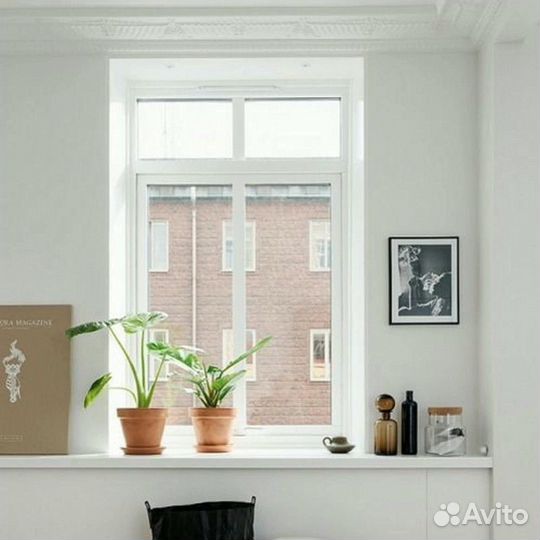 Окна пвх в рассрочку