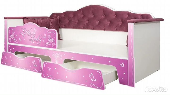 Детская кровать