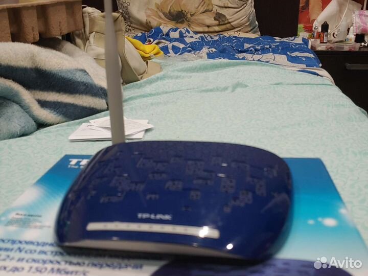 Wifi роутер TP-link