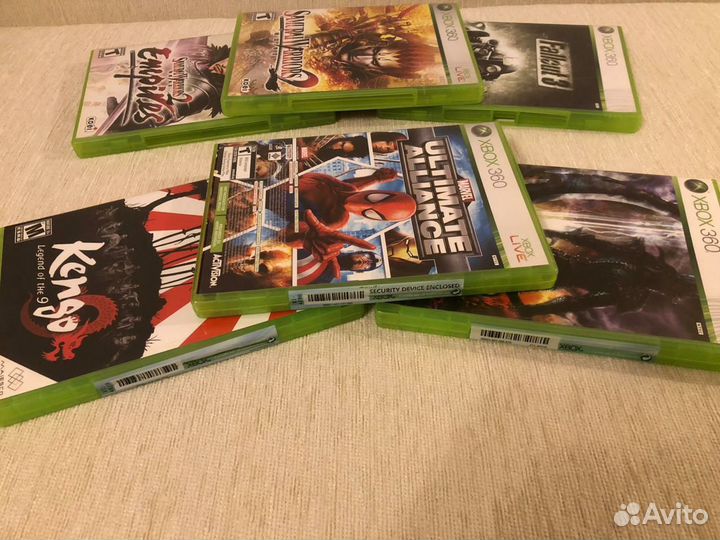 Игры Xbox 360