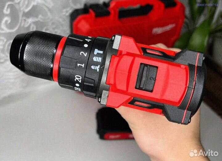 Шуруповерт