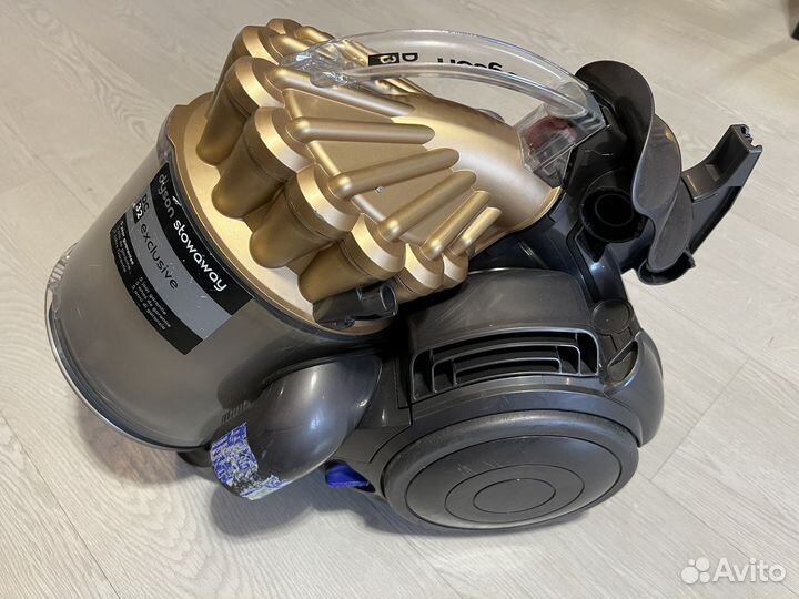 Пылесос dyson DC32