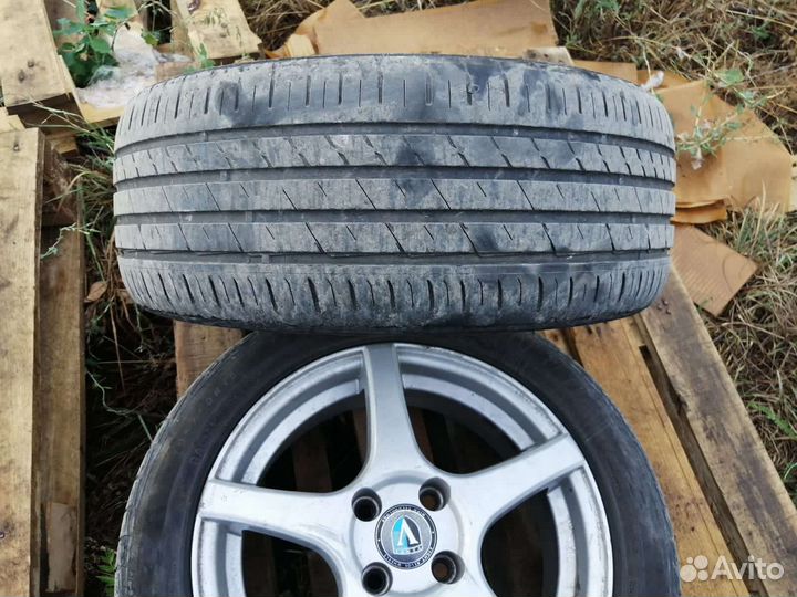 Шины диски и колеса на 15