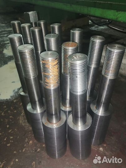 Крепеж по чертежам,токарные и фрезерные работы