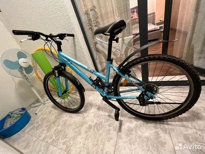 Велосипед trek 3700