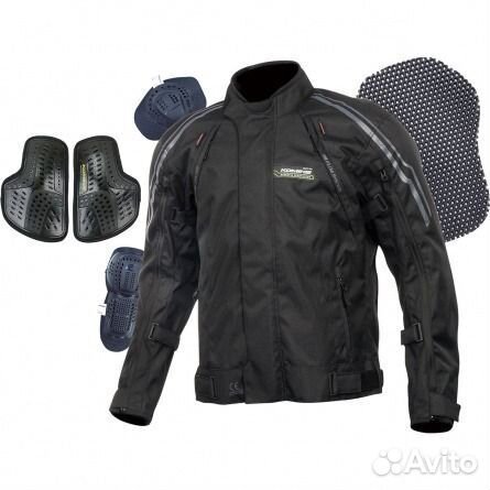 Мотокуртка Komine JK-599 Full Year System JKT, 3XL