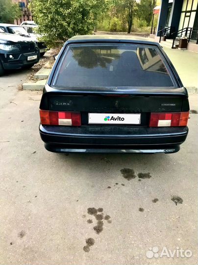 ВАЗ 2114 Samara 1.5 МТ, 2006, 236 694 км