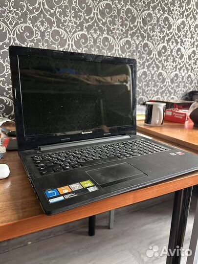 Ноутбук lenovo G50-45