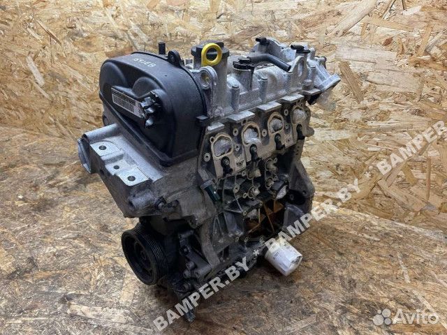 CZT Двигатель к Volkswagen Jetta 6, 2016 г. 1.4 л