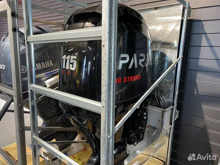 Лодочный мотор Parsun F115 FEL-T-EFI