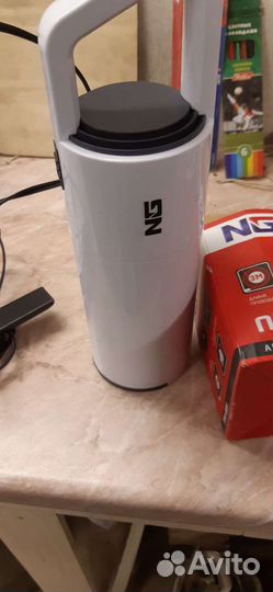 Пылесос автомобильный 12В