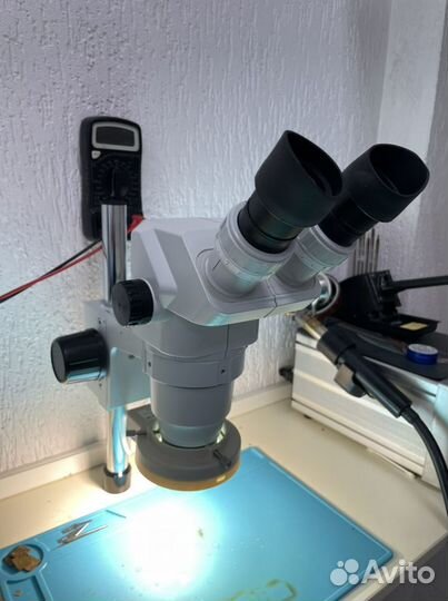 Микроскоп SZ-45 аналог (Olympus SZ4045)