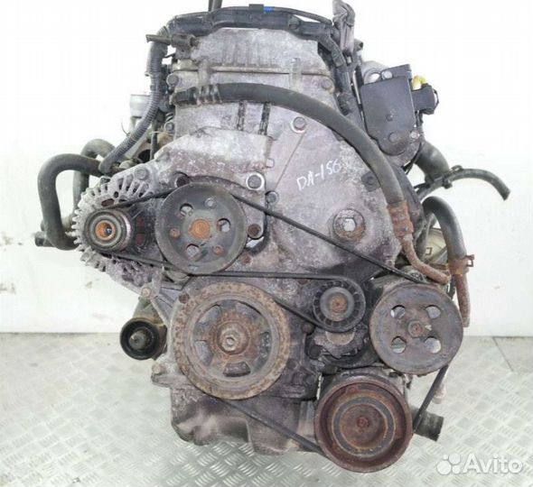 Двигатель KIA RIO 2 1.5 Дизель D4FA 2005 г