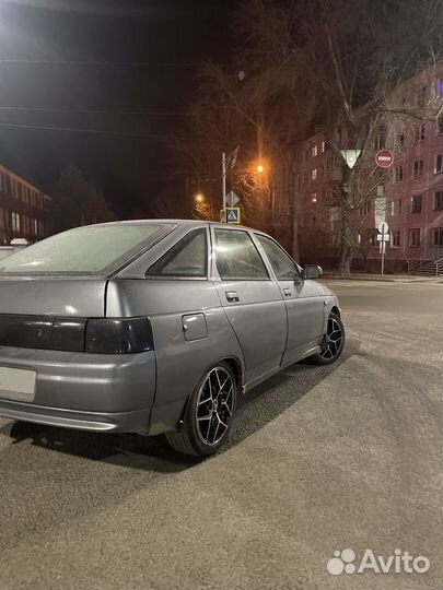 ВАЗ 2112 1.6 МТ, 2007, 204 000 км