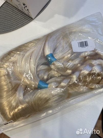 Парик женский