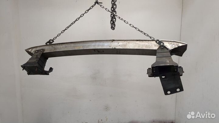 Усилитель бампера задний Mercedes S W221