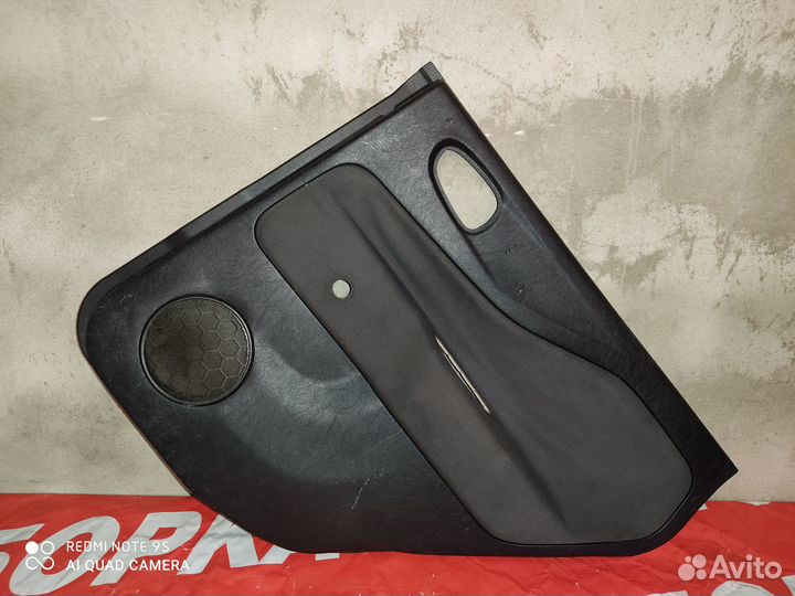 Панели дверей Митсубиси Спейс Стар