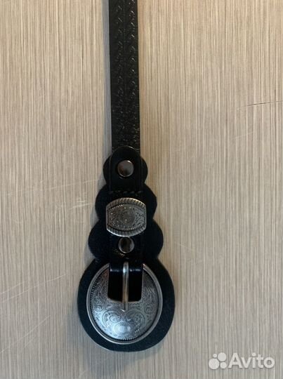 Ремень натуральная кожа