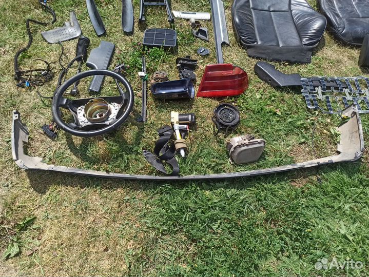 Mercedes benz e class 210