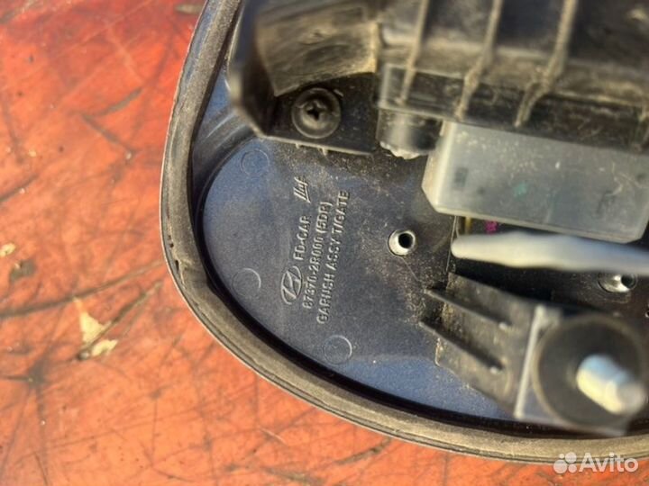 Ручка двери багажника Hyundai I30 2007-2012