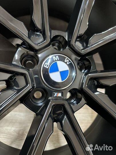 Новые разноширокие диски R19 5-112