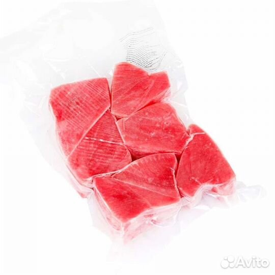 Тунец- стейки