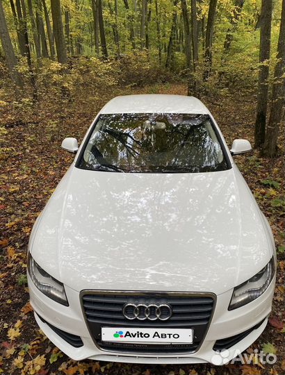 Audi A4 1.8 CVT, 2009, 226 100 км