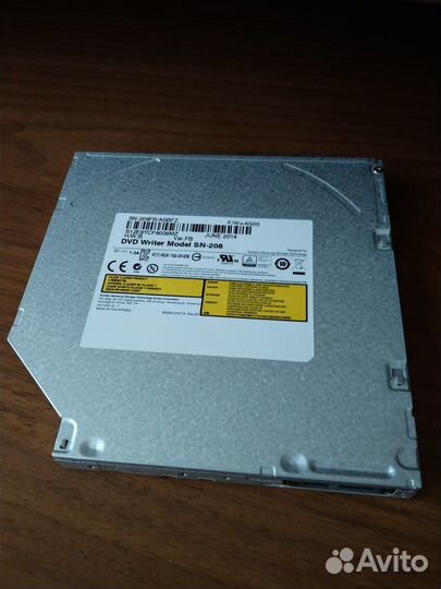 Оптический привод SN-208FB