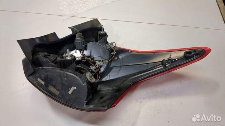 Фонарь (задний) левый Ford Focus 3