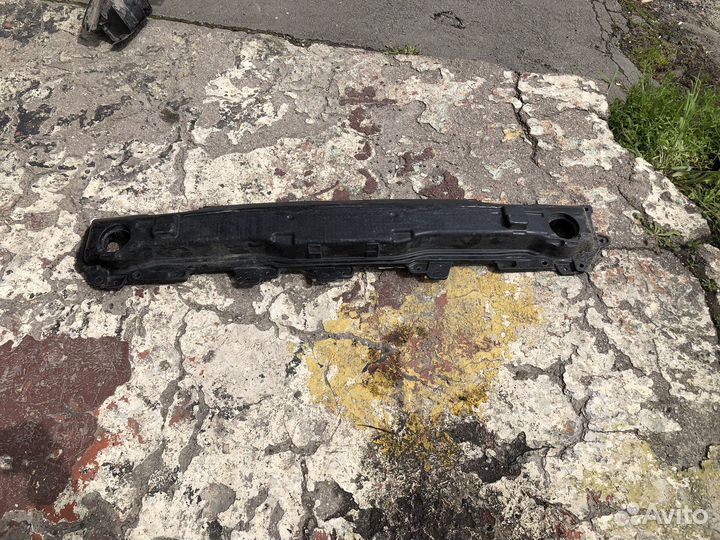 Усилитель заднего бампера Киа Спортеж 18-22