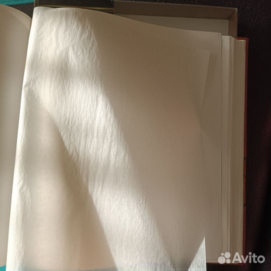 Фотоальбом большой на доставке