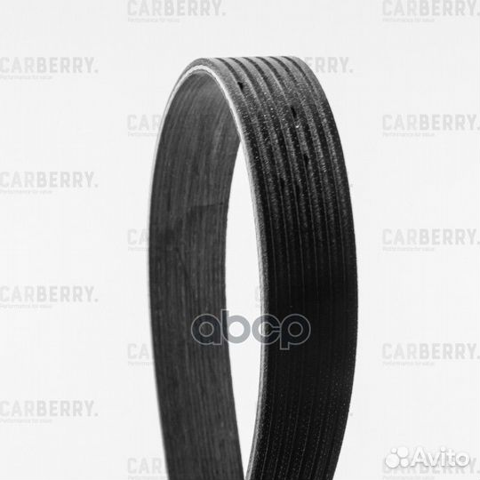 Ремень поликлиновой 7PK2265 carberry