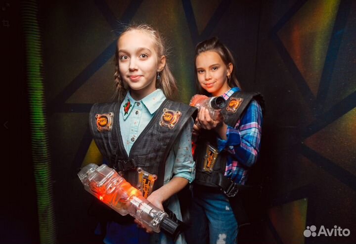 58 годовых дивиденды. Ищу инвестора - VR-арены