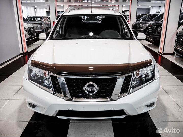 Nissan Terrano 2.0 AT, 2018, 148 550 км