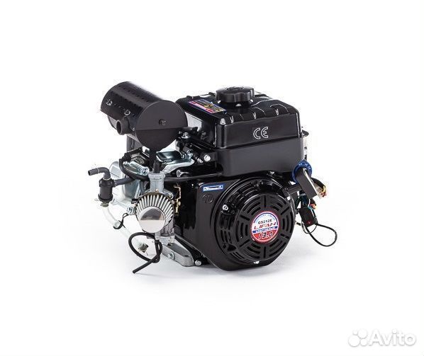 Бензиновый Двигатель Lifan GS212E (13л.с.)