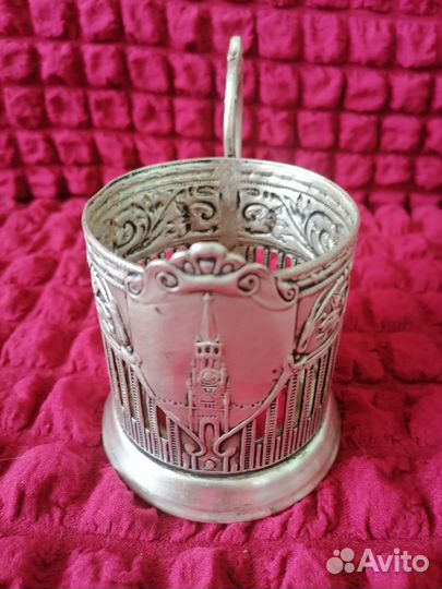 Подстаканники СССР