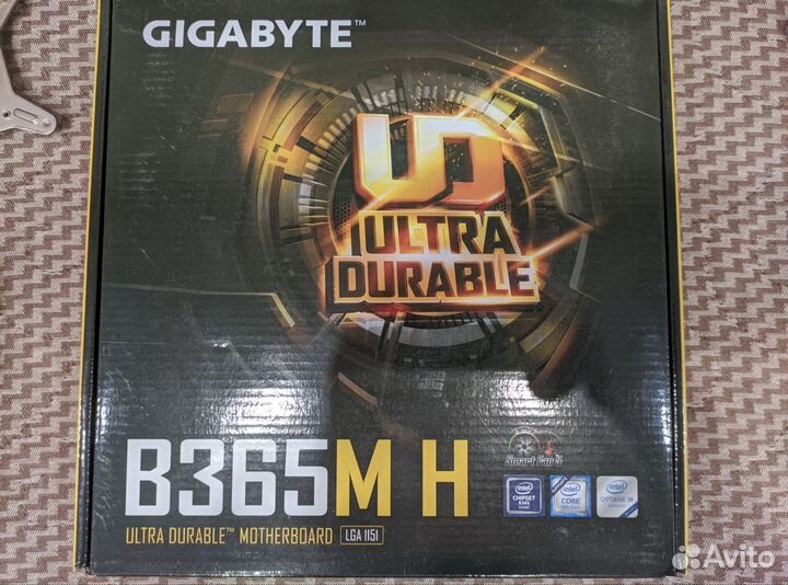 I5 8400 комплект